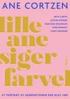 Lille Ane siger farvel
