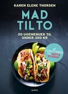 Mad til to af Karen Elene Thorsen