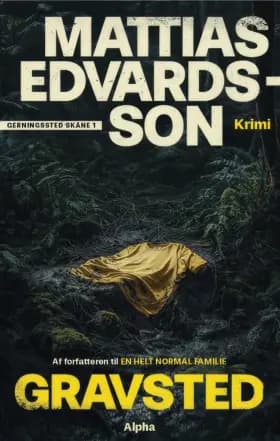 Gravsted af Mattias Edvardsson