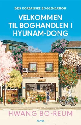 Velkommen til boghandlen i Hyunam-Dong af Hwang Bo-reum