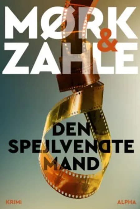 Den spejlvendte mand PB af Oliver Zahle