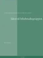 Ideer til bibelstudiegruppen