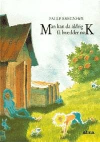 Man kan da aldrig få brædder nok af Palle Bregnhøi