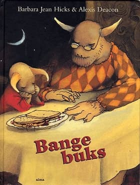 Bangebuks af Barbara Jean Hicks
