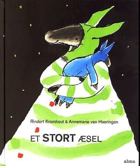 Et stort æsel af Rindert Kromhout