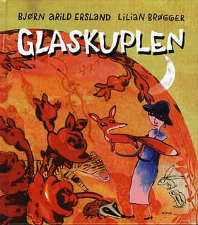 Glaskuplen af Lilian Brøgger