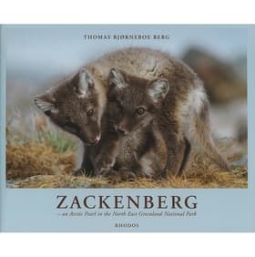 Zackenberg af Thomas Bjørneboe Berg