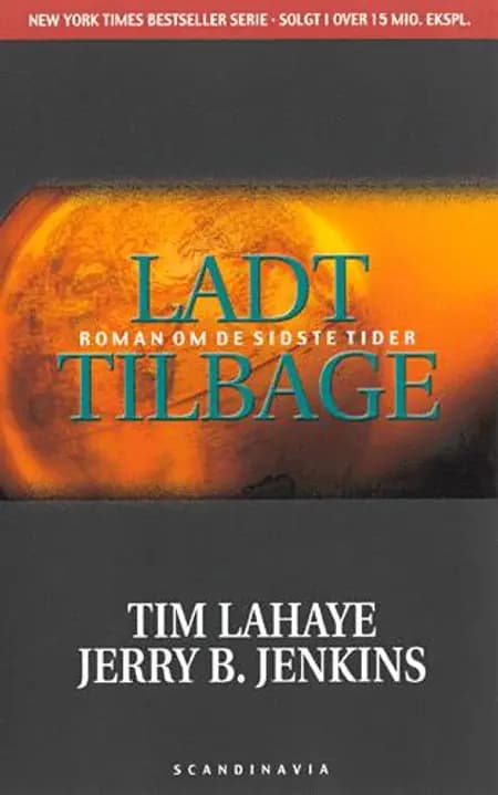 Ladt tilbage af Tim LaHaye