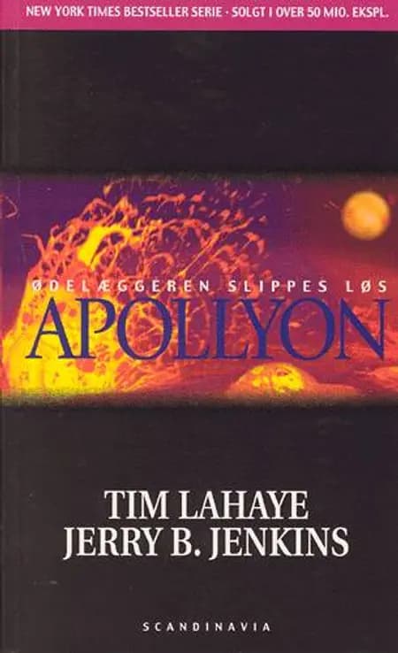 Apollyon af Tim LaHaye