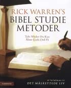 Bibel studie metoder af Rick Warren