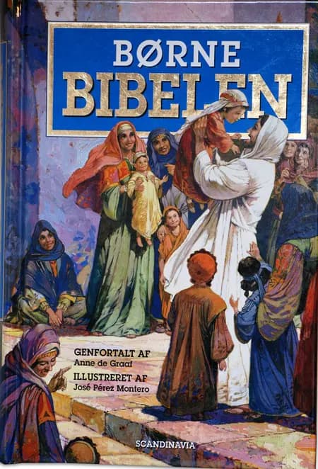 Børnebibelen af Anne de Graaf