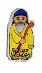 Hej! Jeg er Moses