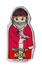 Hej! jeg er Noa