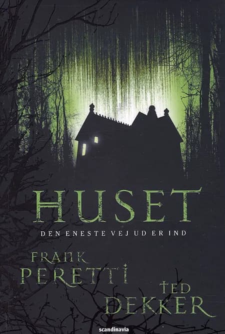 Huset af Frank E. Peretti