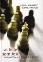 At lede som Jesus