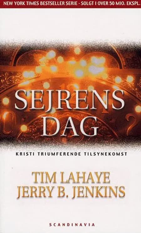Sejrens dag af Tim LaHaye