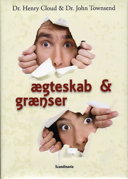 Ægteskab & grænser af Henry Cloud