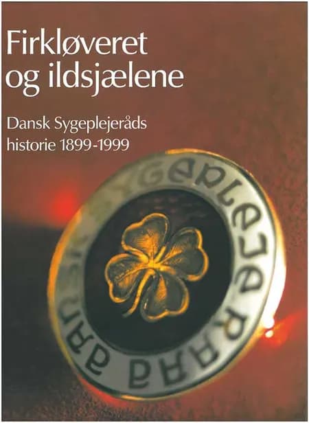 Firkløveret og ildsjælene af Nete Balslev Wingender