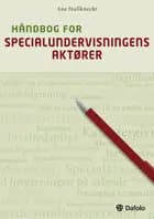 Håndbog for specialundervisningens aktører