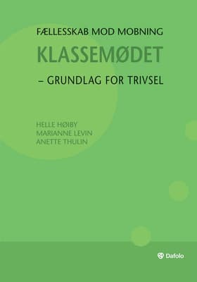 Fællesskab mod mobning af Helle Høiby