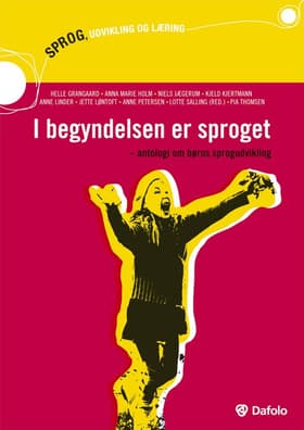 I begyndelsen er sproget af Niels Jægerum