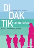 Didaktik i børnehaven