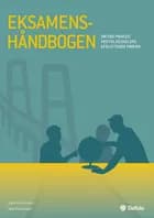 Eksamenshåndbogen af Signe Holm-Larsen og Niels Plischewski