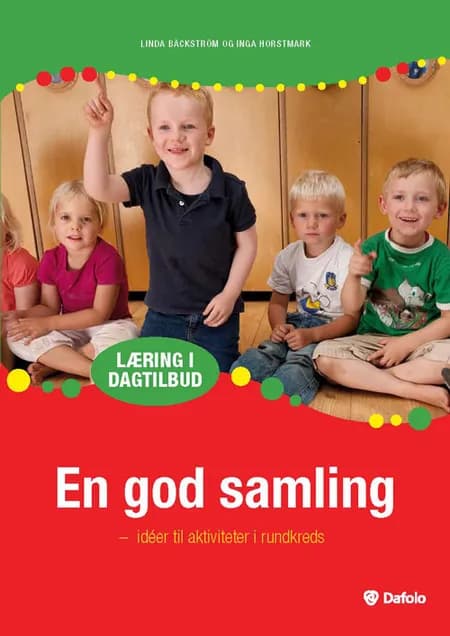 En god samling af Linda Bäckström