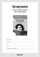 Sprogmappen - Jeg vil lære dansk før skolestart!