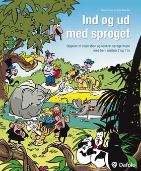Ind og ud med sproget af Else Maarssø