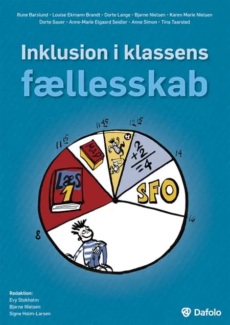 Inklusion i klassens fællesskab af Rune Barslund