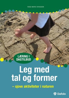 Leg med tal og former af Rose Marie Eriksson