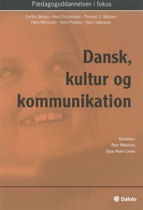 Dansk, kultur og kommunikation af Hans Vejleskov