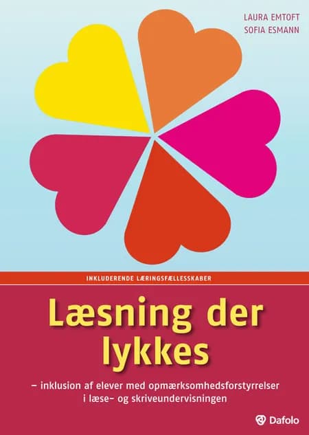 Læsning der lykkes af Laura Emtoft
