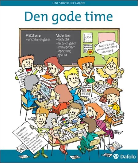Den gode time af Lene Skovbo Heckmann
