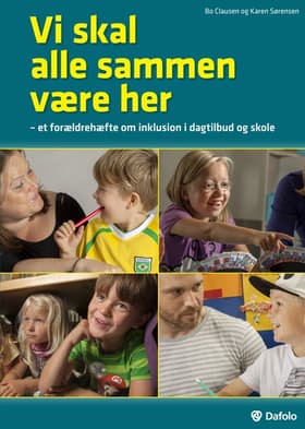 Vi skal alle sammen være her af Karen Sørensen
