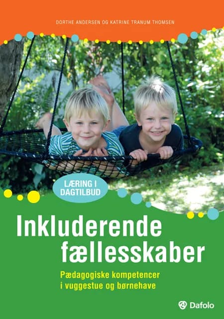 Inkluderende fællesskaber af Dorthe Andersen