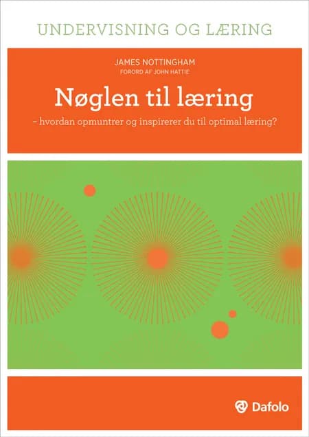 Nøglen til læring af James Nottingham