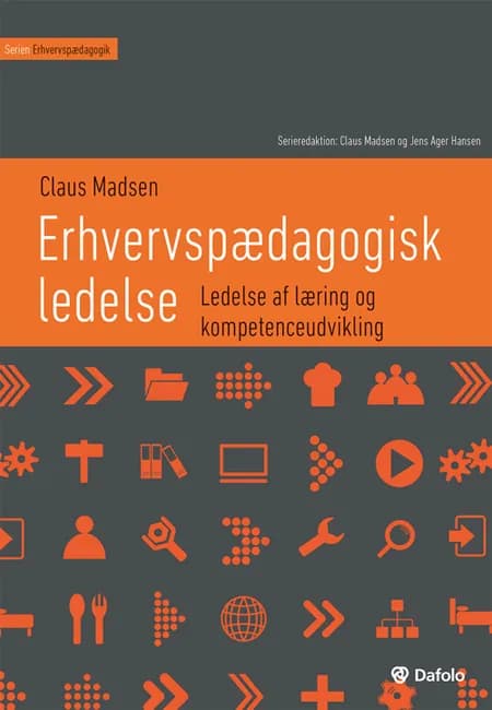 Erhvervspædagogisk ledelse af Claus Madsen