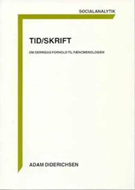 Tid/skrift af Adam Diderichsen