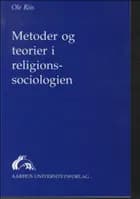 Metoder og teorier i religionssociologien