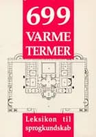 699 varme termer