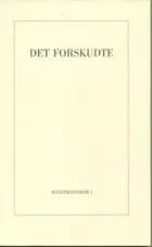 Det forskudte 