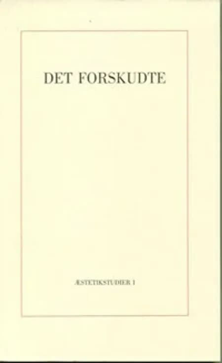Det forskudte af undefined