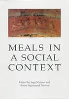Meals in a social context