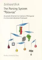 The parsing system Palavras
