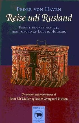 Reise udi Rusland af Peder von Haven