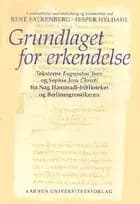Grundlaget for erkendelse af René Falkenberg","Jesper Hyldahl