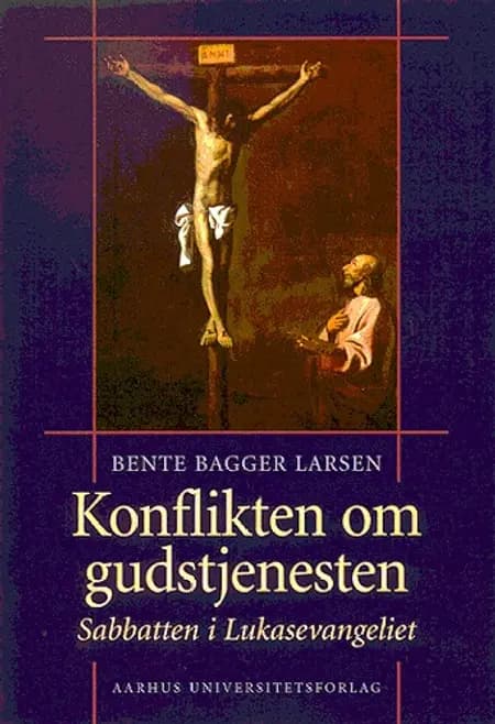 Konflikten om gudstjenesten af Jørgen Børglum Larsen