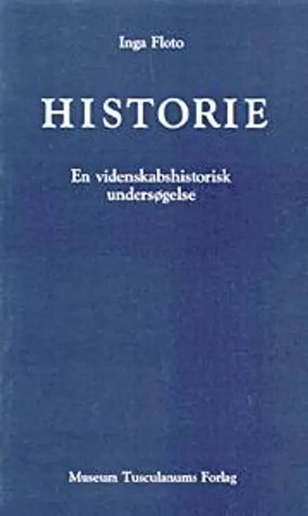 Historie af Inga Floto